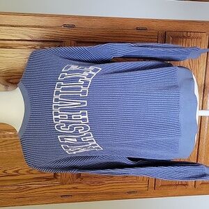 NASHVILLE sweatshirt